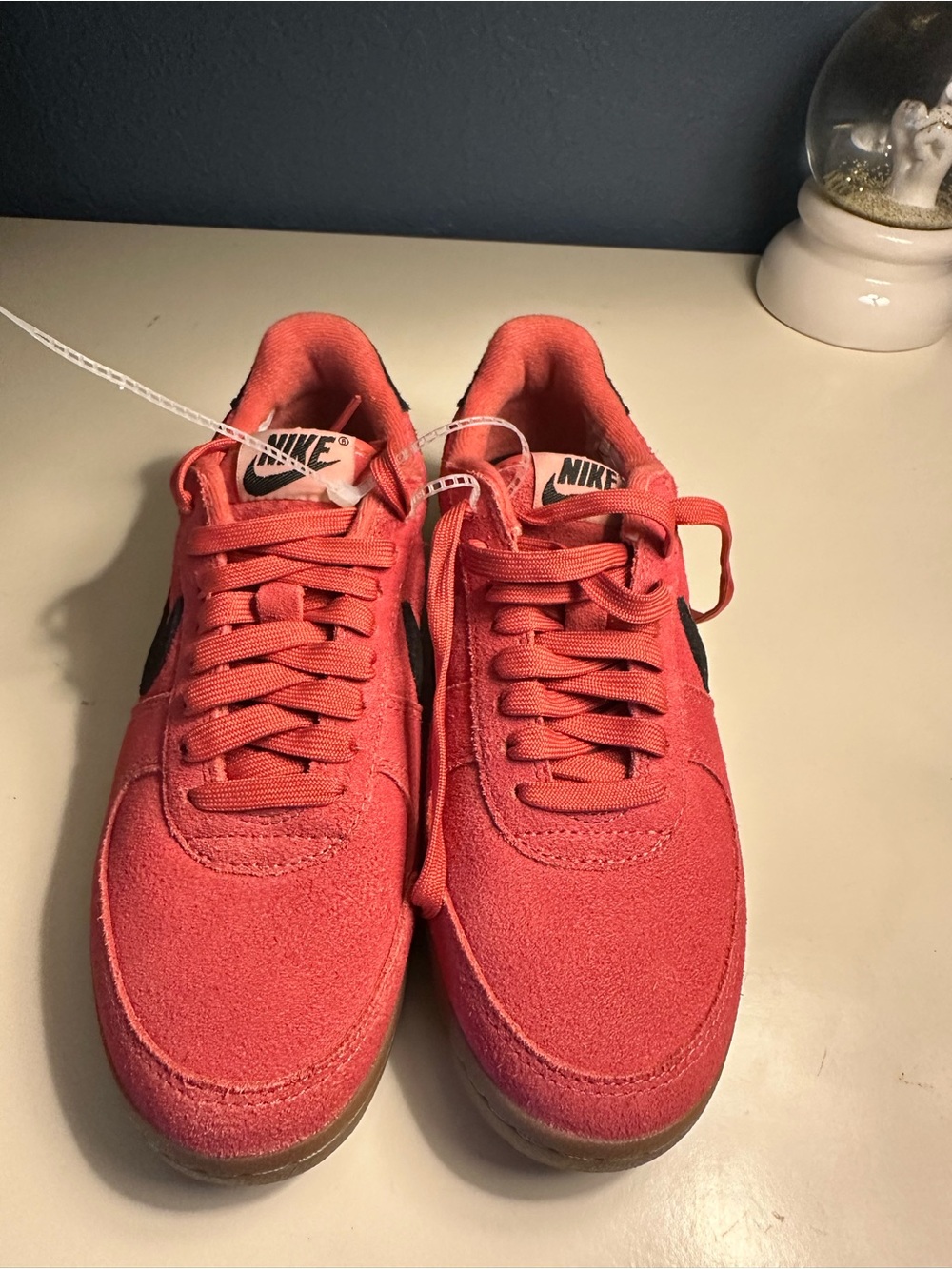 Nike Field General 82 IF1743-600 Team Red Gum Women’s Size 6.5 New